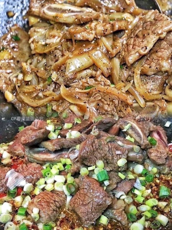 【美國單骨牛小排500g】 