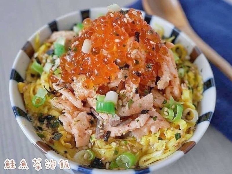 【烹調用NG燻鮭魚碎肉】 