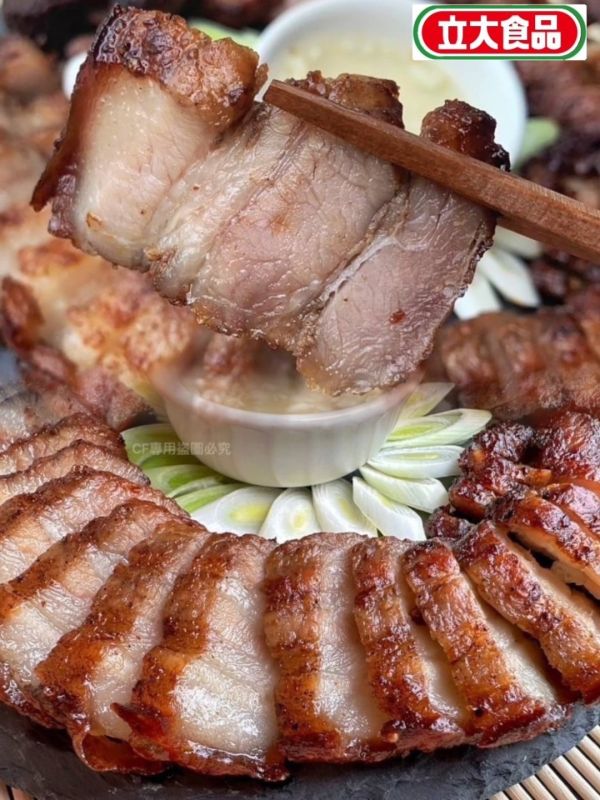 【立大-鹹豬肉】 