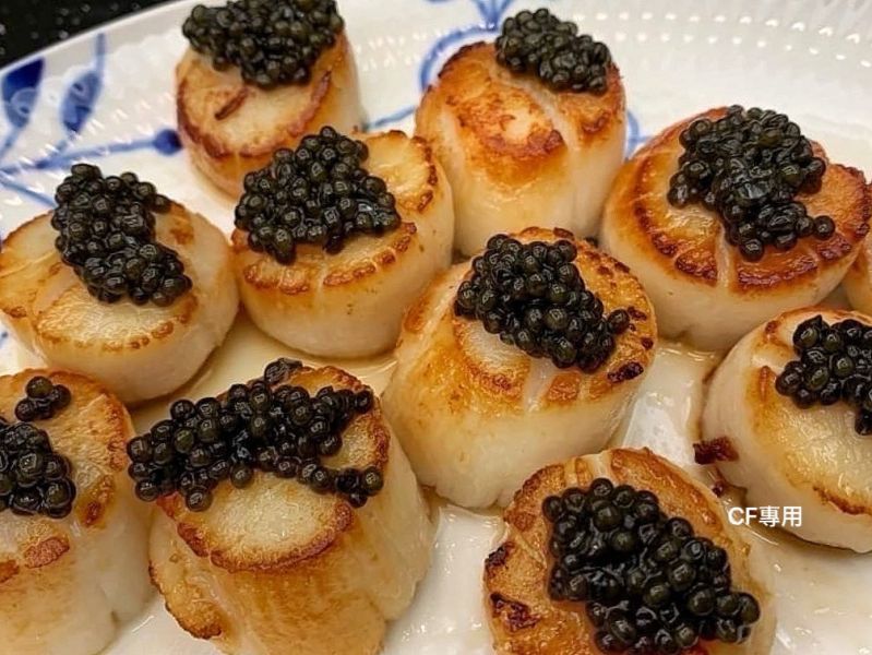 【生食級北海道干貝M號】 