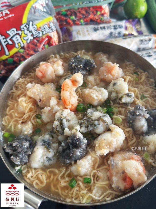 【澎湖花枝蝦漿】 