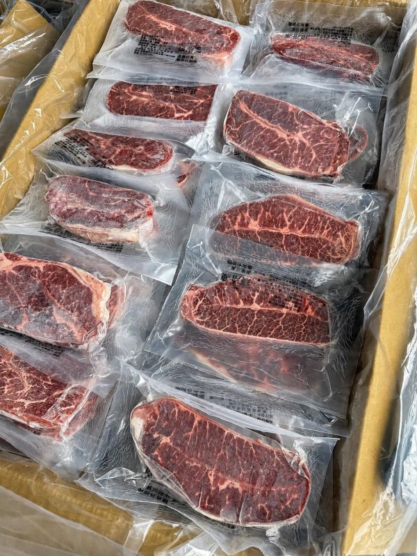 【National Beef美國板腱牛排】 