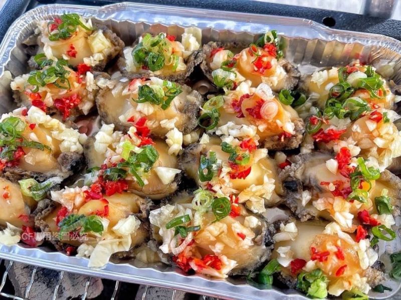 【大規格頂級鮑魚清肉】 