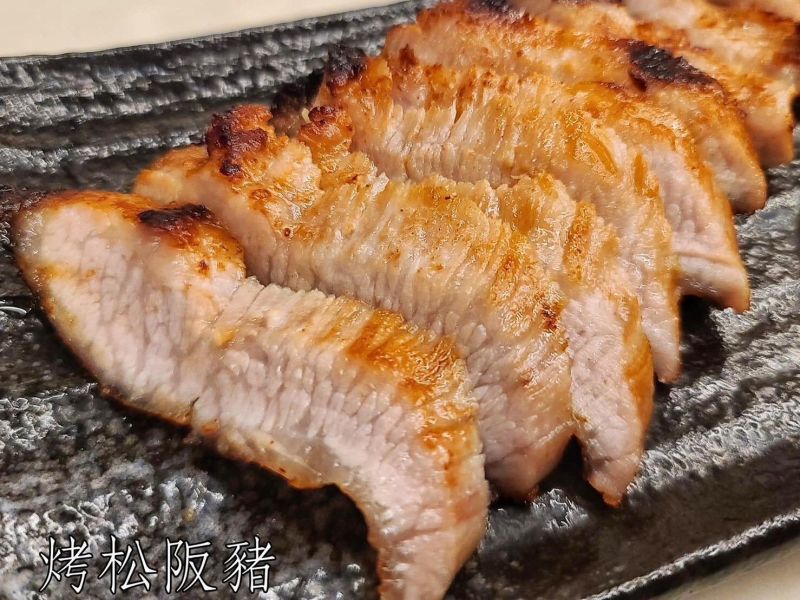 【立大-台灣松阪豬 （豬頸肉）】 