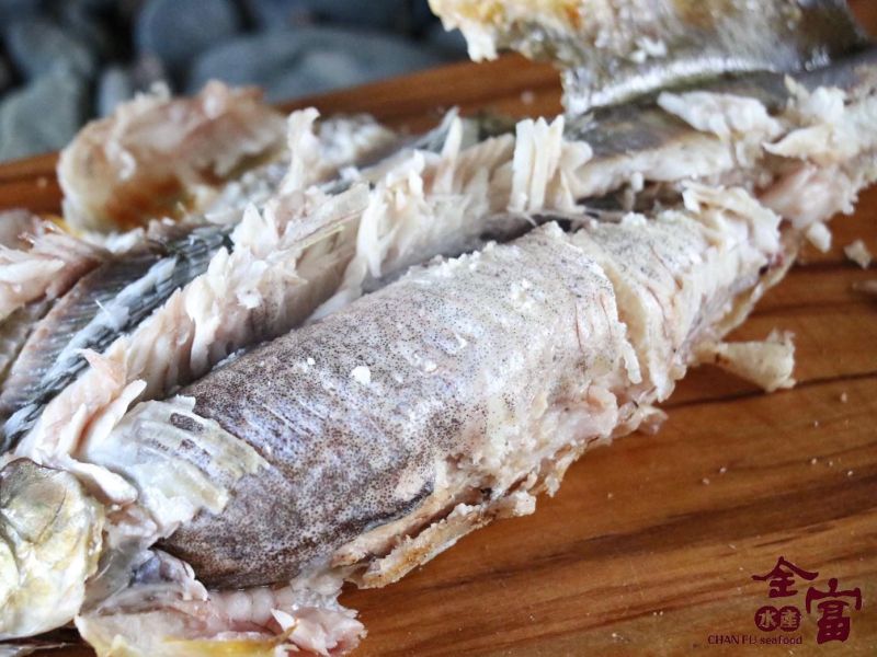 【產銷履歷抱卵母香魚】3-4尾裝 