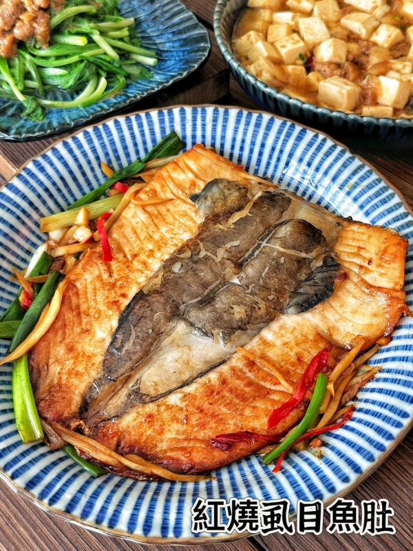 【台南牛奶去刺虱目魚肚】 