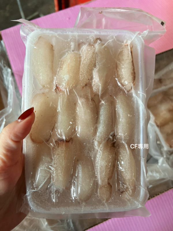 【特選大管蟹腿肉】 