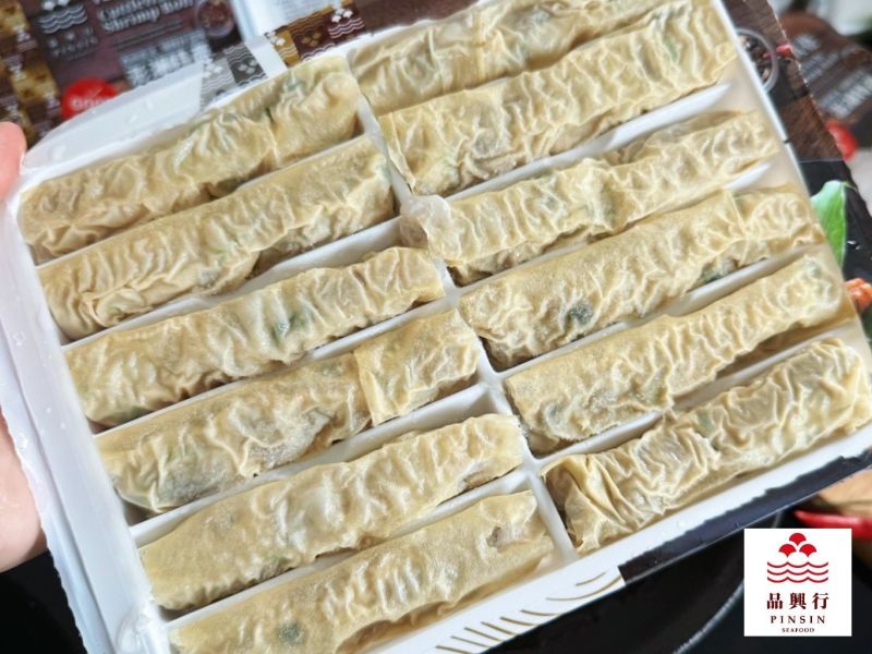 【澎湖花枝蝦卷】 