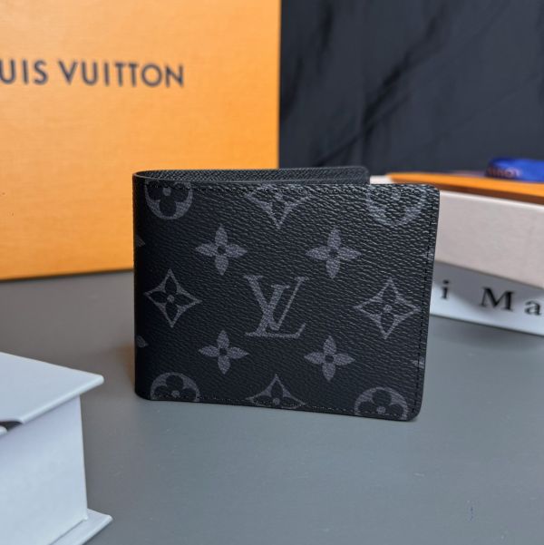 LV MULTIPLE/SLENDER 短夾 