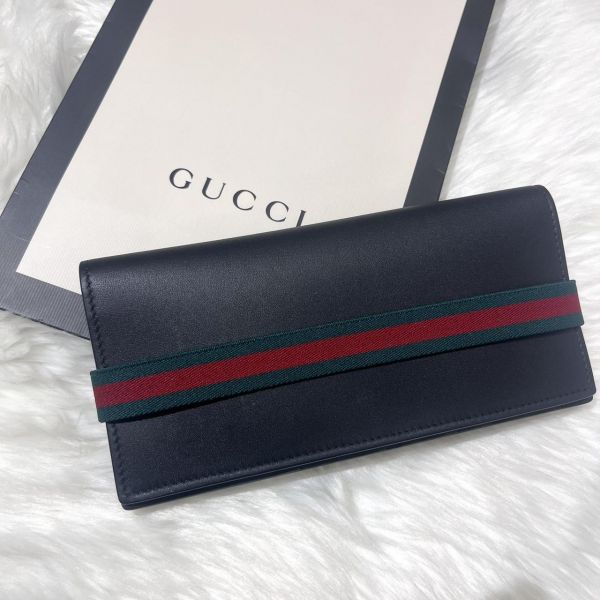 GUCCI 長夾 