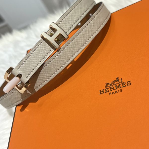 HERMÈS POP H皮帶 