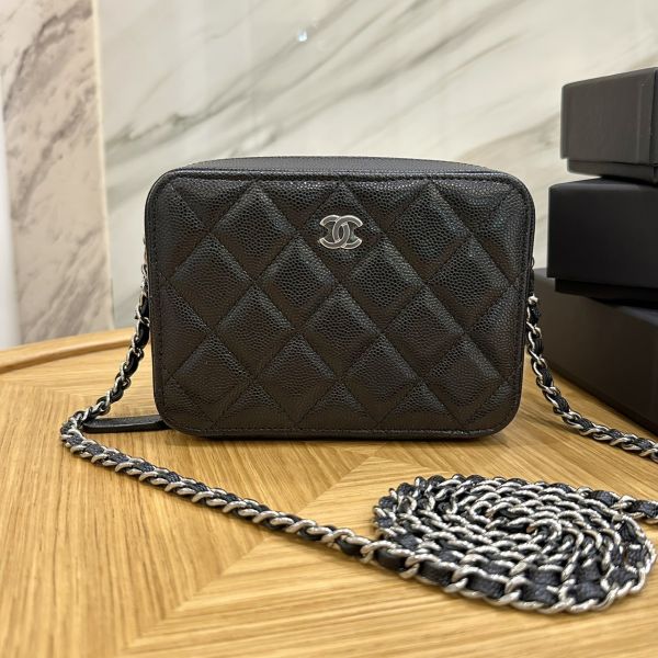 CHANEL 相機包 