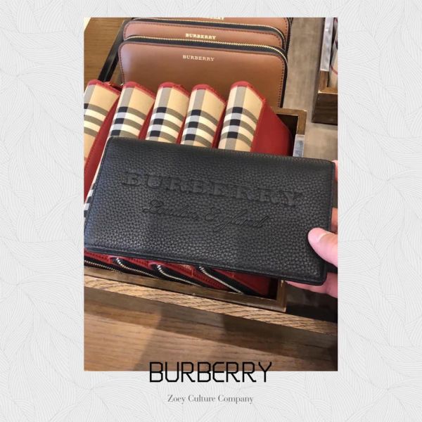 BURBERRY 長夾 