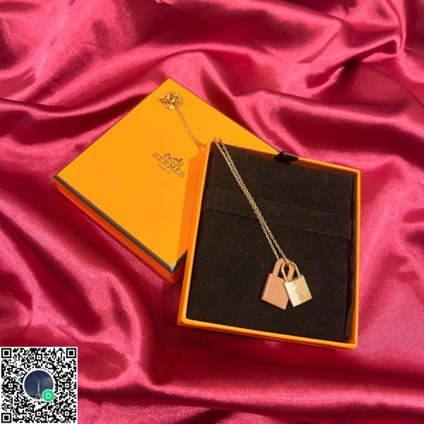 HERMÈS O'Kelly pendant 項鍊 