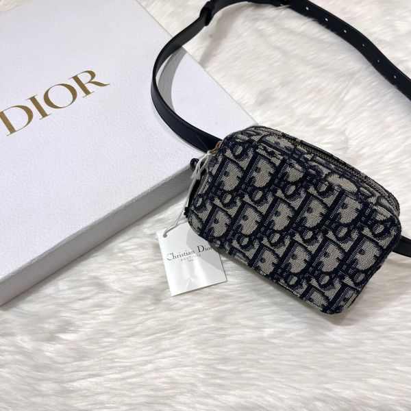 DIOR OBLIQUE 腰包 