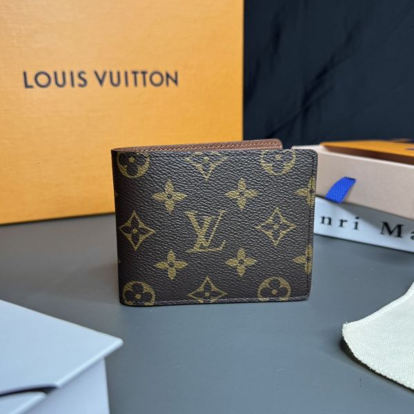 LV MULTIPLE/SLENDER 短夾 