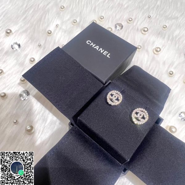 CHANEL 耳環 