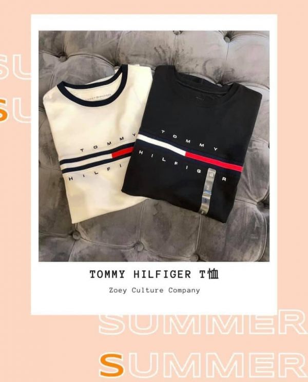 TOMMY HILFIGER T恤 