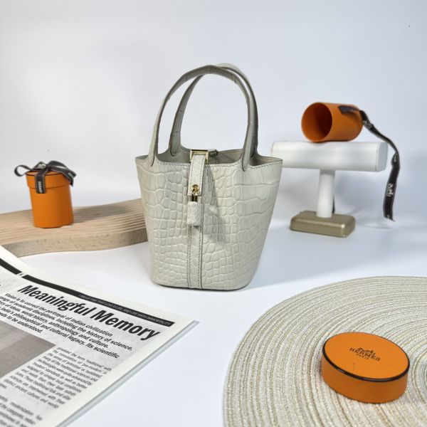 HERMÈS MICRO PICOTIN 