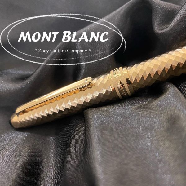 MONT BLANC 圓珠筆 