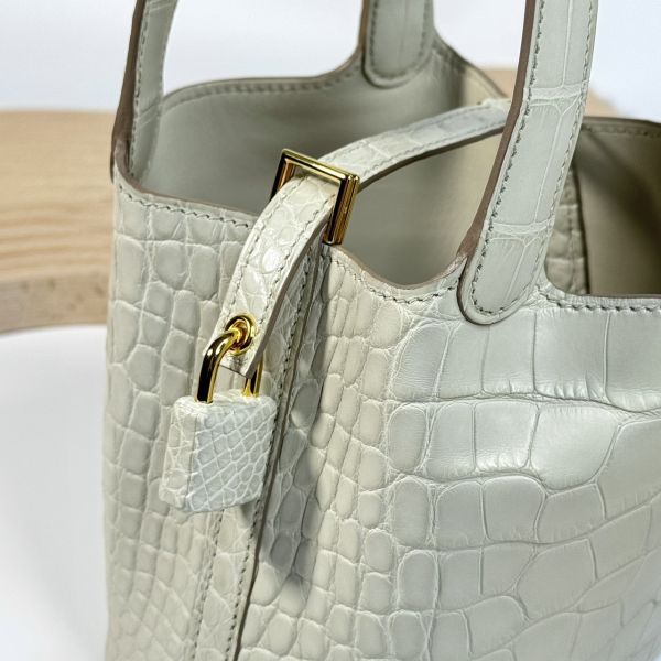 HERMÈS MICRO PICOTIN 