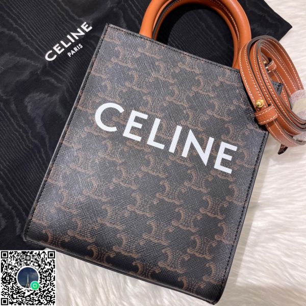 CELINE TRIOMPHE 迷你手袋 