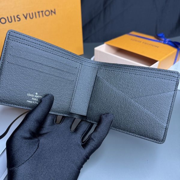 LV MULTIPLE/SLENDER 短夾 