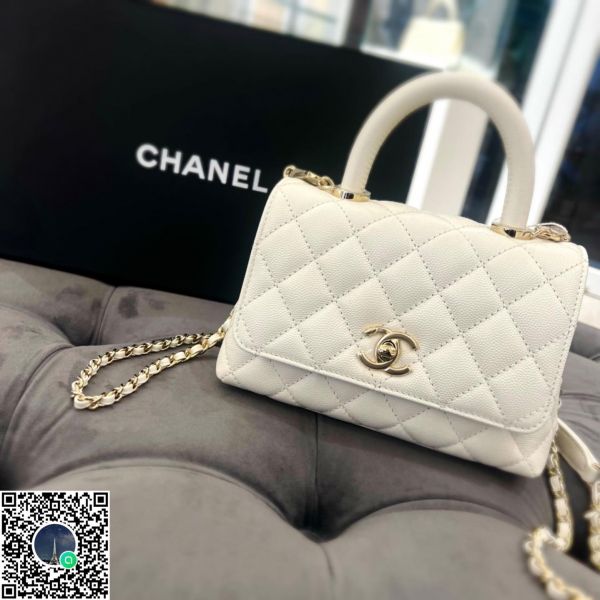 CHANEL MINI COCO HANDLE 