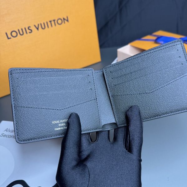 LV MULTIPLE/SLENDER 短夾 