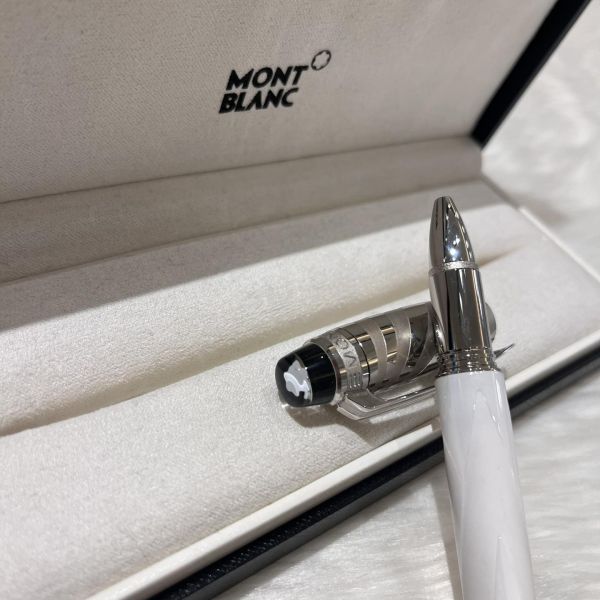 MONT BLANC 鋼筆 