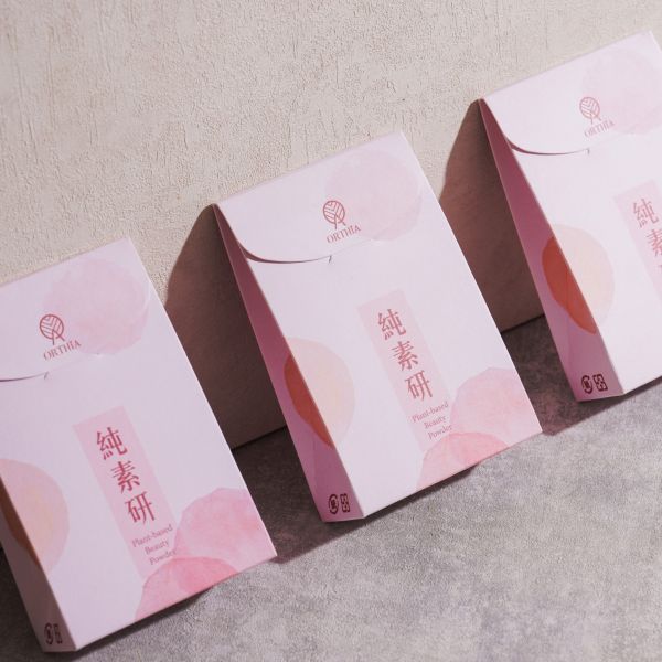純素研植萃膠原粉 升級版↗ (7包/盒) 