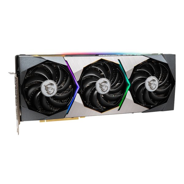 【MSI微星】GeForce RTX 3060 Ti SUPER 3X 8GD6X OC 顯示卡 微星,MSI,3060 TI,顯示卡