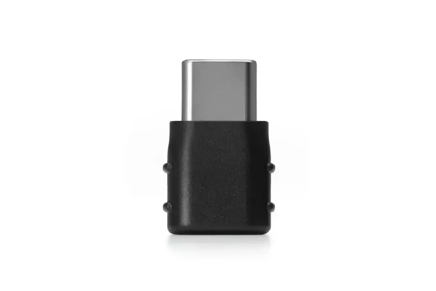 DJI MIC 系列手機版接收器轉接頭(USB-C至USB-C) 