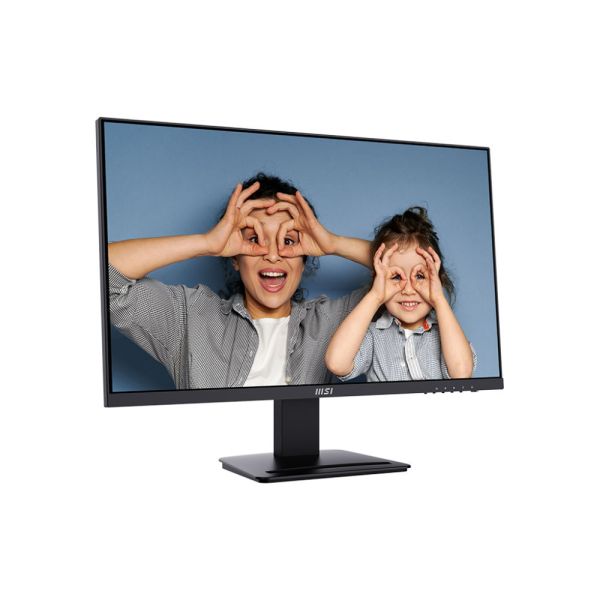 【MSI 微星】PRO MP273U 27型 IPS 4K 護眼商用顯示器(60Hz/HDMI/DP/內建揚聲器) 27吋,螢幕,電腦螢幕,商務螢幕
