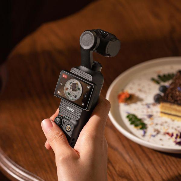 DJI Osmo Pocket 3全能套裝送CARE1年版+MIC MINI 2發射器 