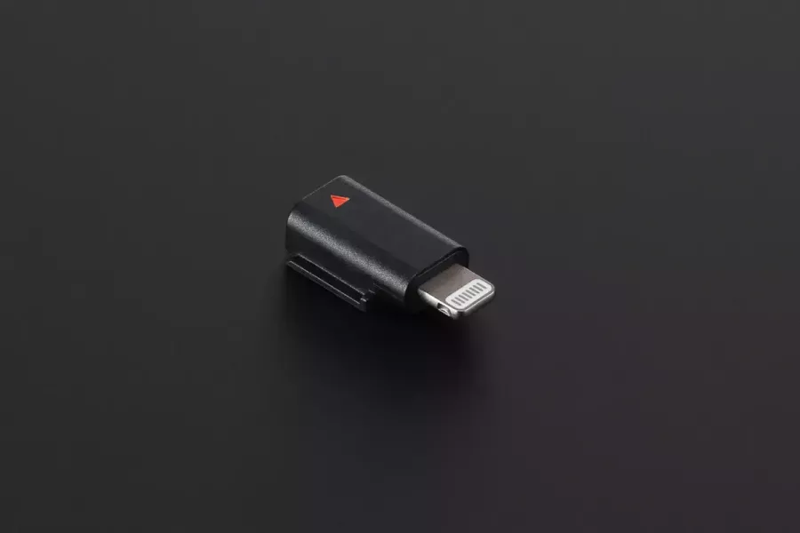 DJI MIC 3手機連接頭(Lightning) 