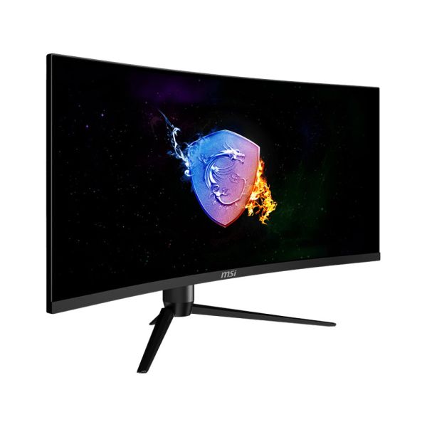 【MSI 微星】Optix MAG342CQPV 曲面電競螢幕 (34型/3440*1440/21:9/100hz/1ms/VA/HDMI) 34吋,螢幕,電腦螢幕,電競螢幕