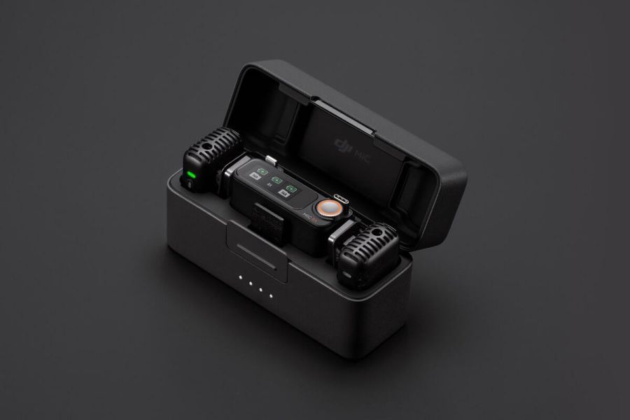 DJI MIC 2充電盒 