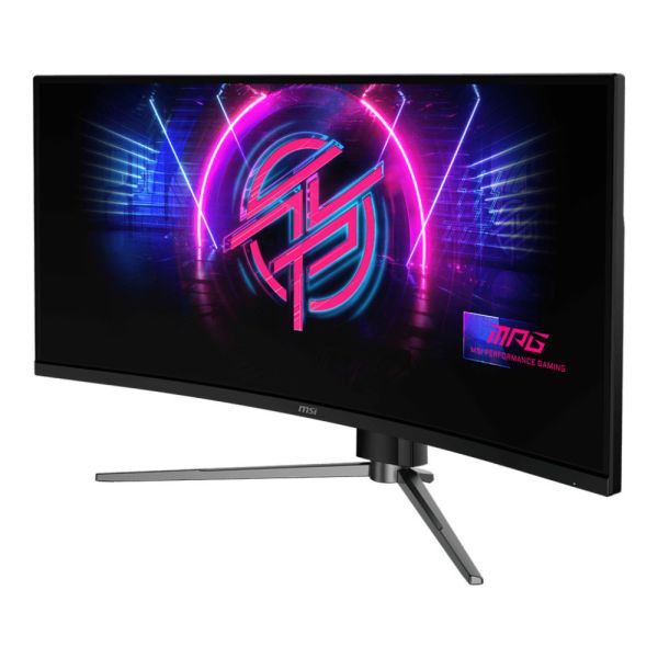 【MSI 微星】346CQRF X24 電競螢幕 (DP/HDMI/Rapid VA/曲面/0.5ms/280Hz/三年保固) MSI,34吋,280HZ,4K,微星,曲面螢幕,電競螢幕,螢幕