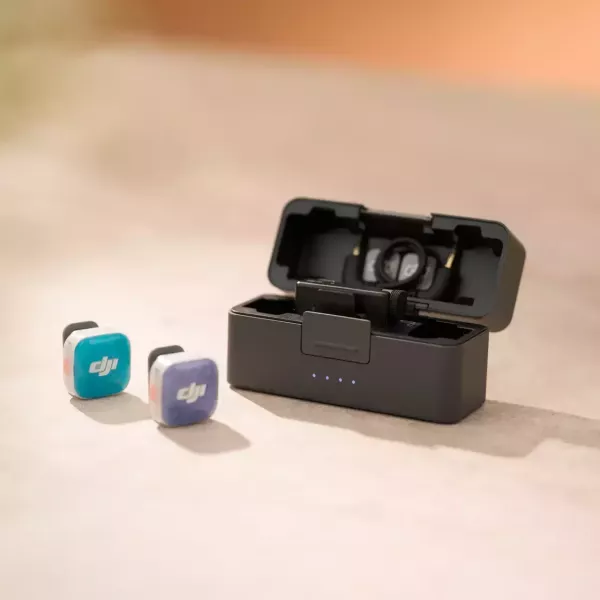 DJI Mic Mini 2S 