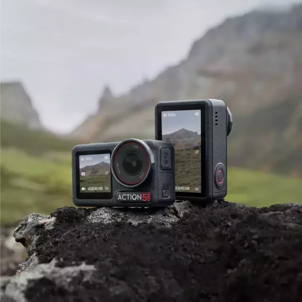 DJI Osmo Action 5 Pro 