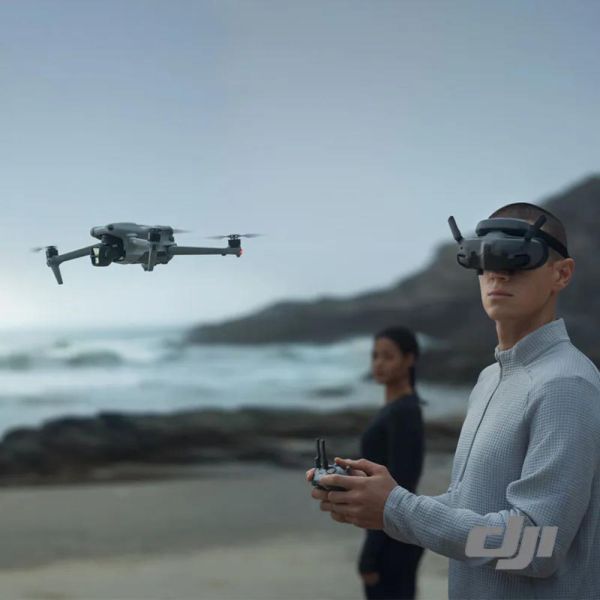 DJI飛行眼鏡3 