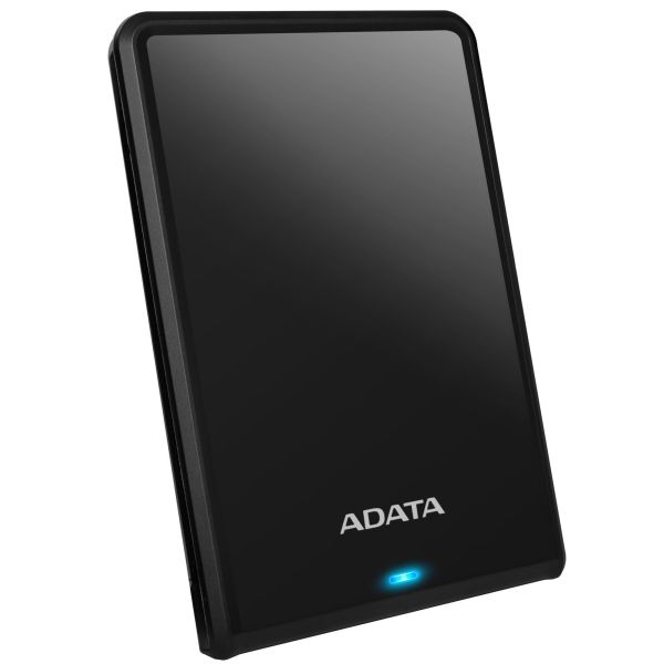【ADATA 威剛】HV620S 2.5吋行動硬碟 4TB HDD (黑/USB3.2/LED操作指示燈號/3年保) 