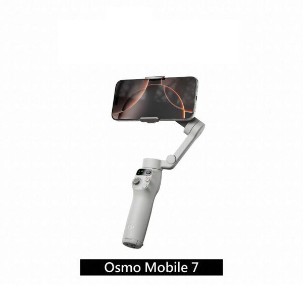 DJI Osmo Mobile 7 / DJI Osmo Mobile 7 PRO 手持雲台 