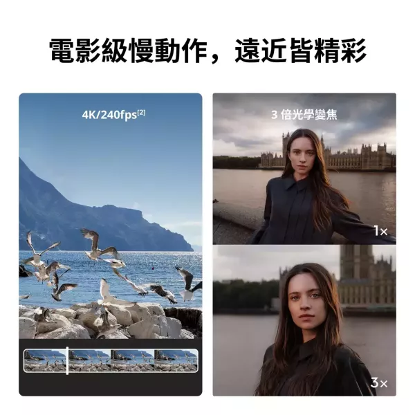 DJI Osmo Pocket 4P 