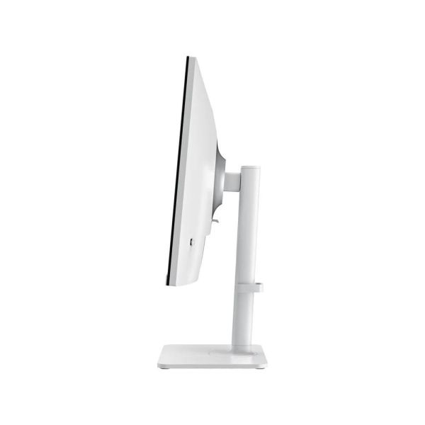 【MSI 微星】PRO MAX 271PHW E14 白色 液晶螢幕 (DP/HDMI/Type-C(65W)/IPS/FHD/144Hz/KVM 功能/可升降旋轉/防閃爍/低藍光/內建喇叭/三年保固) 微星,27吋,PRO MAX,144Hz,Type-C,KVM