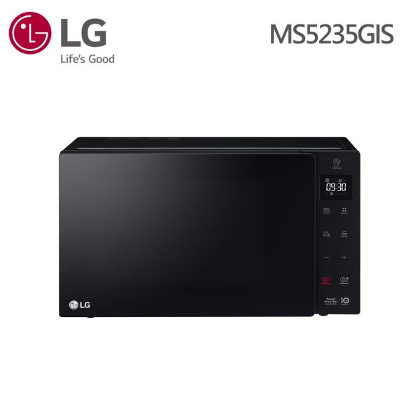 【LG 樂金】25L智慧變頻微波爐 尊爵黑 (MS2535GIS) LG,樂金,微波爐