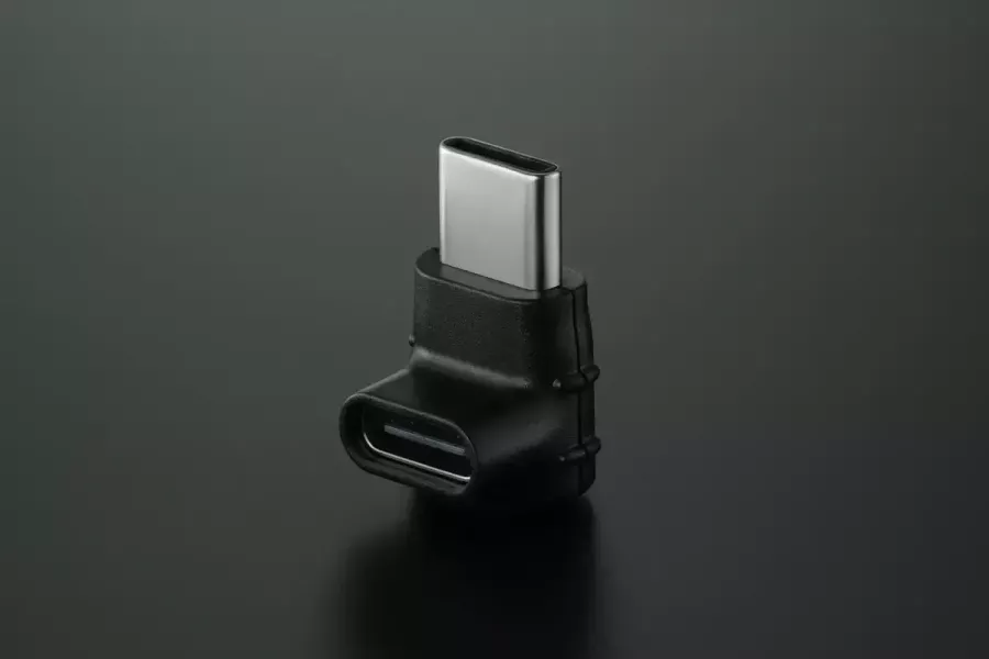 DJI MIC 系列手機版接收器轉接頭(USB-C至USB-C) 