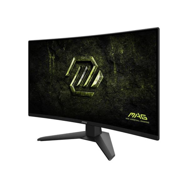 【MSI 微星】MAG 274CF X24 電競螢幕 (DP/HDMI/VA/FHD/曲面/0.5ms/AMD FreeSync/HDR/240Hz/無喇叭/三年保固) MSI電競螢幕推薦,微星27吋曲面螢幕,MAG274CFX24,240Hz電競螢幕,曲面電腦螢幕,高更新率顯示器,FPS遊戲螢幕推薦,MSI顯示器開箱,1080P電競螢幕,高CP值曲面螢幕