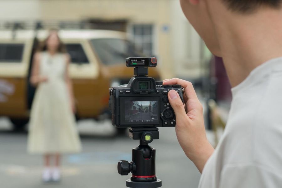 DJI MIC 2相機熱靴轉接件 